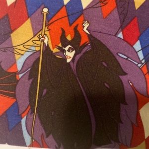 Lularoe Malificent Leggings TC2